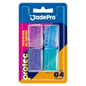PROTETOR DE CERDAS JADEFROG PROTEC C/4UN REF 440