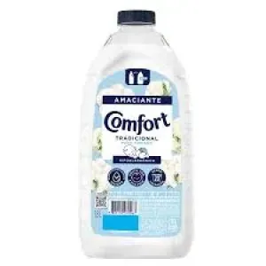 AMACIANTE DE ROUPA COMFORT TRADICIONAL PURO CUIDADO 1.8L
