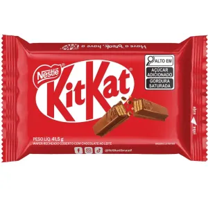 CHOCOLATE NESTLE KIT KAT AO LEITE 41.5GR