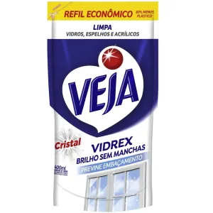 VEJA VIDREX TRADICIONAL SH 400ML
