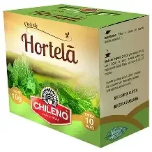 CHA CHILENO HORTELA 10GR
