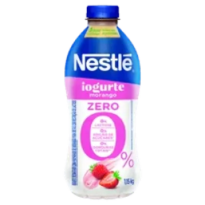 IOGURTE NESTLE MORANGO ZERO TAMANHO FAMILIA 1.15KG