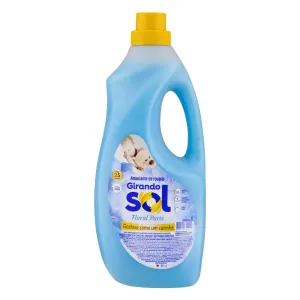 AMACIANTE DE ROUPA GIRANDO SOL FLORAL PARIS 2L
