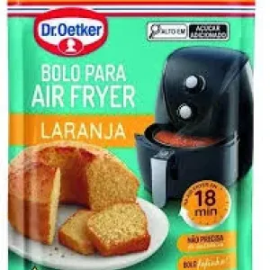 BOLO DR.OETKER BOLO LARANJA PARA AIR FRYER 230G