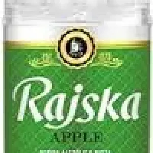 VODKA RAJSKA APLLE 1L