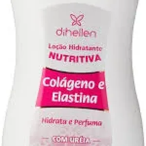 LOCAO HIDRATANTE DIHELLEN COLAGENO E ELASTINA 470G
