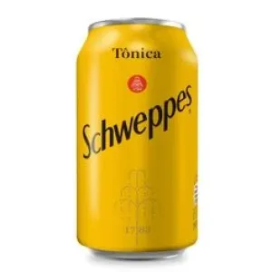 AGUA TONICA SCHWEPPES 350ML
