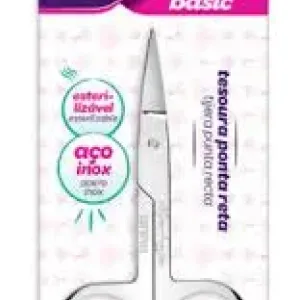 TESOURA MERHEJE BASIC INOX