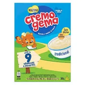 MINGAU TRADICIONAL MAIZENA CREMOGEMA 380GR