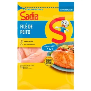 FILE DE PEITO SADIA 1KG