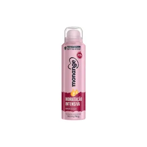 DESODORANTE MONANGE HIDRATACAO INTENSIVA AEROSOL 150ML