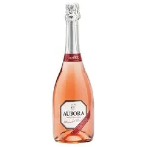 ESPUMANTE VINHO AURORA MOSCATEL ROSE 750ML