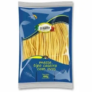 MASSA CASEIRA DITALIA TAGLIERINI BDJ 400G