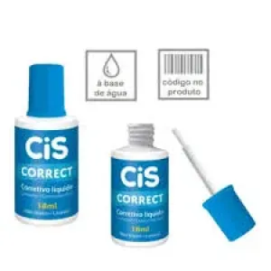CORRETIVO CIS BASE AGUA