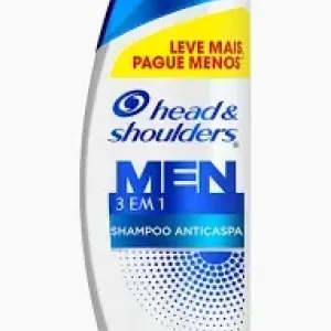 SHAMPOO HEAD E SHOULDERS ANTICASPA 400ML