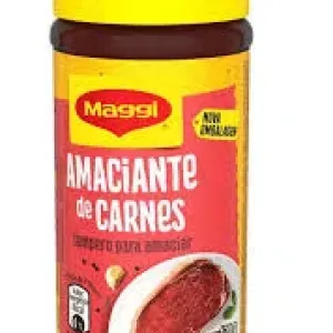 AMACIANTE DE CARNES MAGGI VD 120G