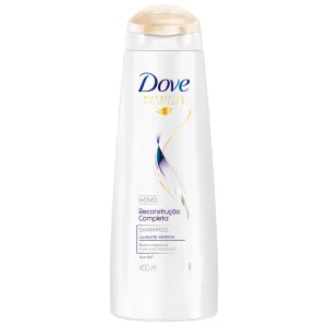 SHAMPOO DOVE RECONSTRUCAO COMPLETA 400ML