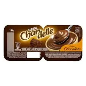 SOBREMESA LACTEA CHANDELLE CHOCOLATE 180GR