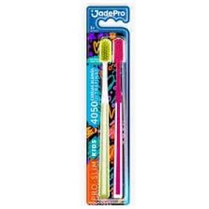 ESCOVA DENTAL JADE KIDS PRO SLIM C/2