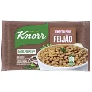 TEMPERO KNNOR FEIJAO 50G