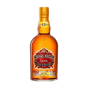 WHISKY CHIVAS REGAL 13 ANOS BLEND SCOTCH WHISKY 750ML