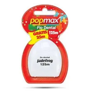 FIO DENTAL JADEFROG PO MAX 125M REF 012