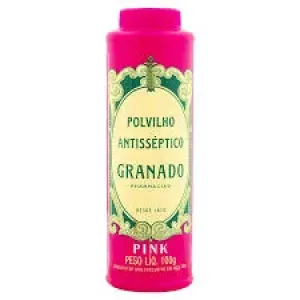 POLVILHO ANTISSEPTICO GRANADO PINK 100GR