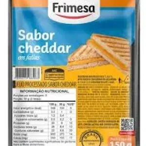 QUEIJO CHEDDAR FRIMESA FATIADO 150G