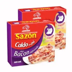 CALDO EM PO SAZON BACON 32.5G