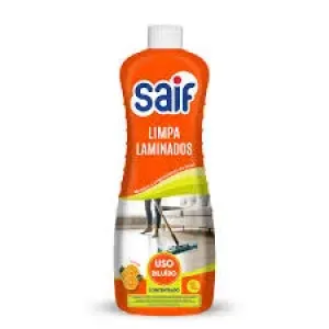 LIMPA LAMINADOS SAIF 1L