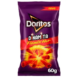 SALGADINHO DORITOS DINAMITA FLAMIN HOT 60GR