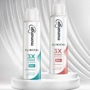 DESODORANTE MONANGE CLINICAL REVIGORANTE 150ML