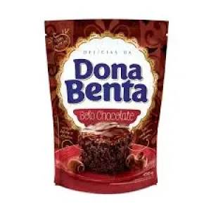 MISTURA BOLO ORQUIDEA CENOURA C/ CHOCOLATE  300GR