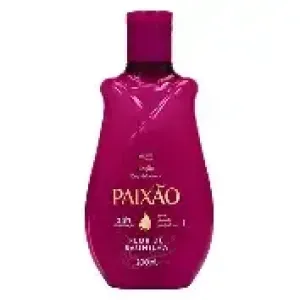 LOCAO HIDRATANTE PAIXAO FLOR DE BAUNILHA 200ML