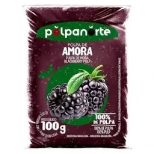 POLPA POLPANORTE AMORA 100GR