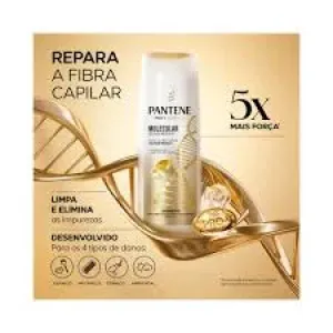 SHAMPOO PANTENE EQUILIBRIO BOND REPAIR 300ML