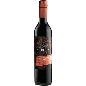 VINHO TINTO AURORA CARBENET SAUVIGNON ALICANTE 500ML