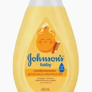 CONDICIONADOR JOHNSONS BABY PH BALANCEADO 200ML
