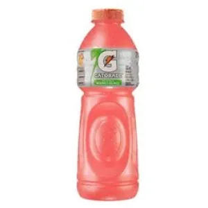 ISOTONICO GATORADE MORANGO/MELANCIA 500ML