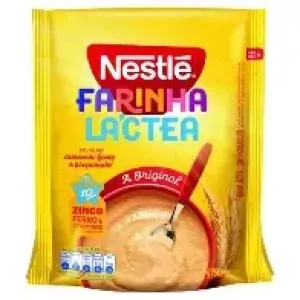FARINHA LACTEA NESTLE A ORIGINAL 160GR