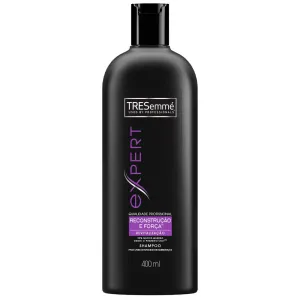 SHAMPOO TRESEMME RECONSTRUCAO E FORCA 400ML