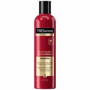 SHAMPOO TRESEMME BRINDAGEM ANTIUMIDADE 400ML