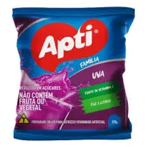 REFRESCO APTI UVA FAMILIA 170G