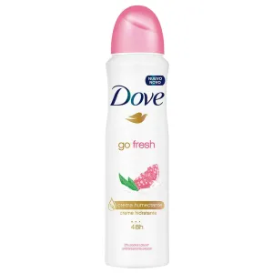DESODORANTE DOVE GO FRESH ROMA VERBENA 150ML