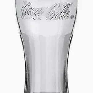 COPO VIDRO NADIR COCA COLA TRANSPARENTE 470ML 7050