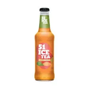 BEBIDA ICE 51 BALADA PESSEGO 275ML