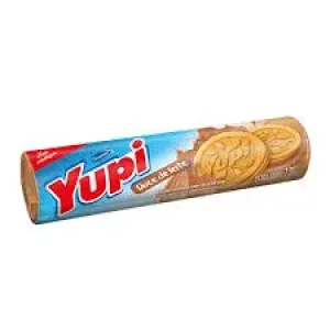 BISCOITO YUPI DOCE LEITE 110G