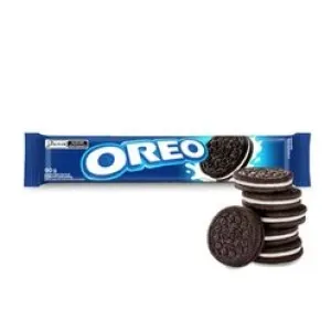 BISCOITO OREO ORIGINAL CHOCOLATE BAUNILHA 90GR