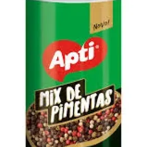 MIX DE PIMENTAS APTI 40GR