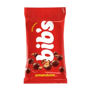 FLOCOS BIBS AMENDOIM ORIGINAL 40G